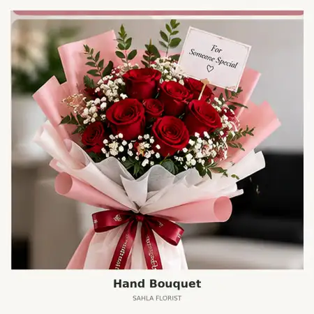 Buket Bunga Medan Helvetia